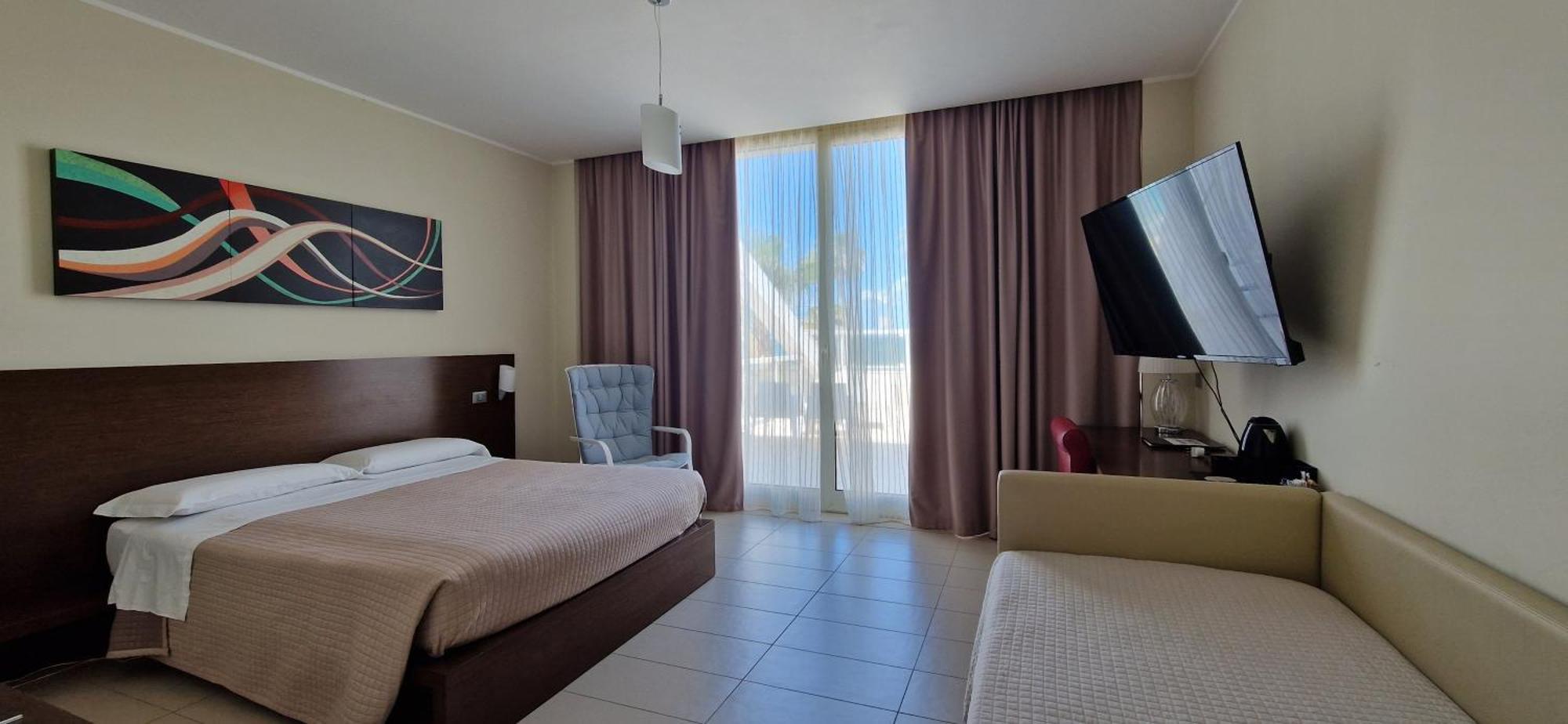 Martur Resort Termoli Kültér fotó