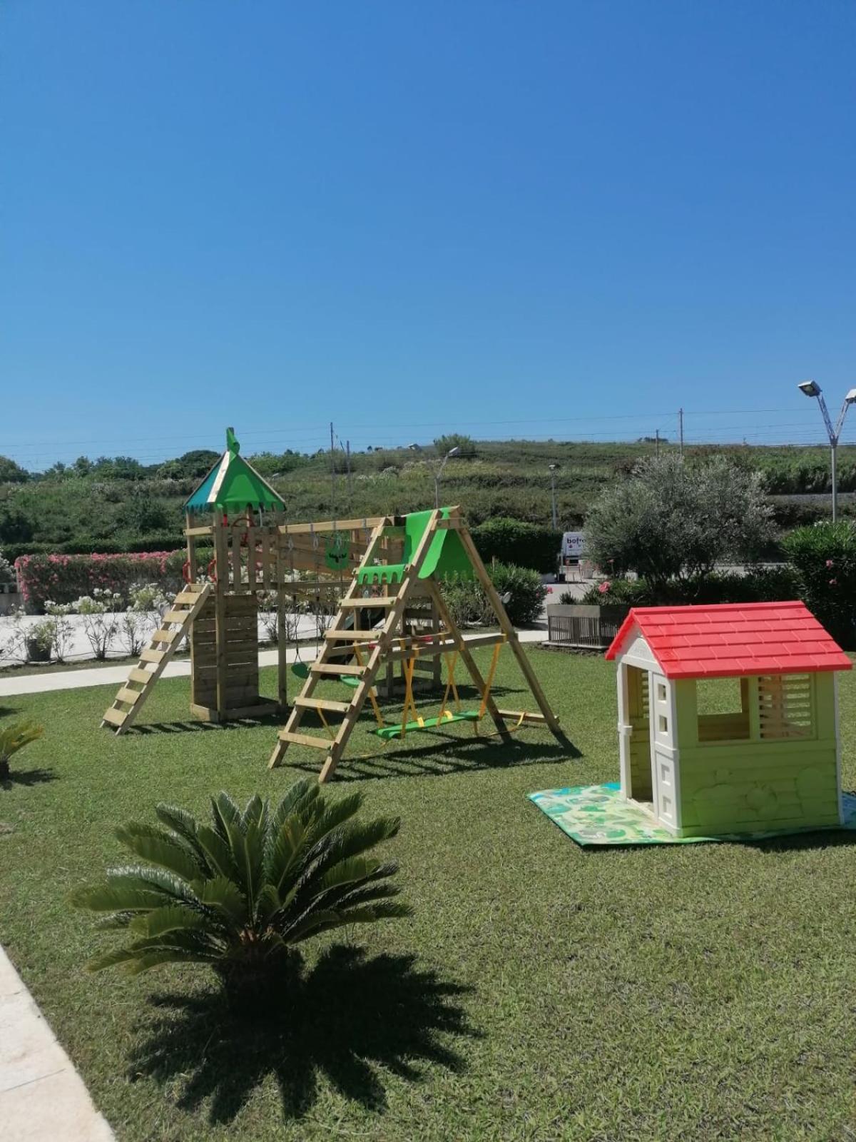Martur Resort Termoli Kültér fotó