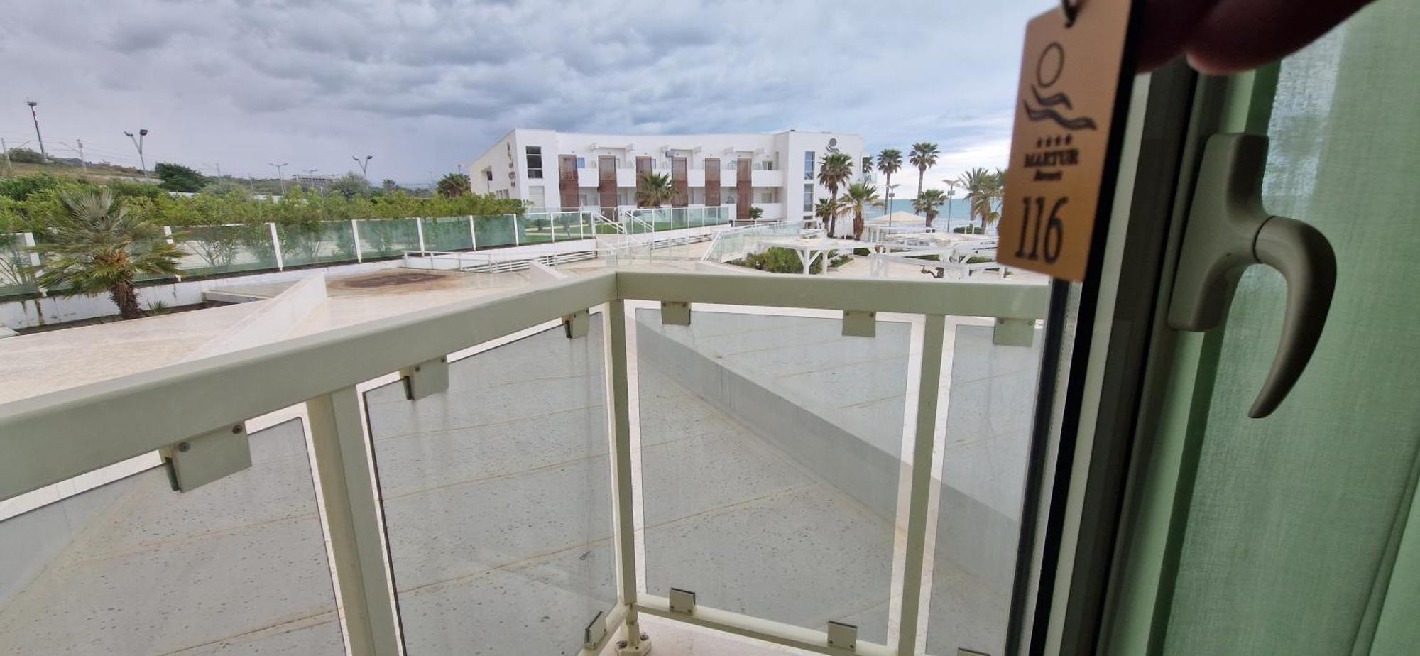 Martur Resort Termoli Kültér fotó