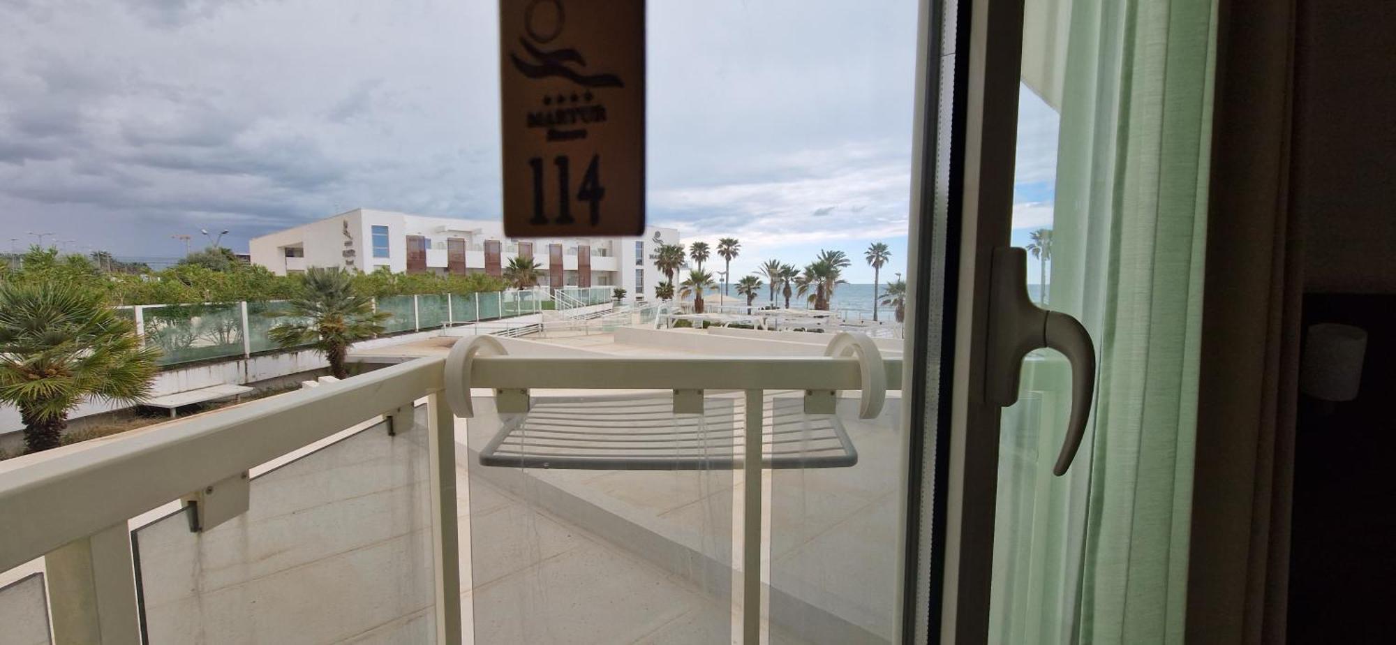 Martur Resort Termoli Kültér fotó