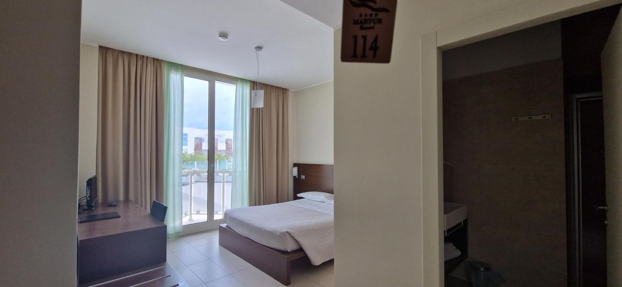 Martur Resort Termoli Kültér fotó