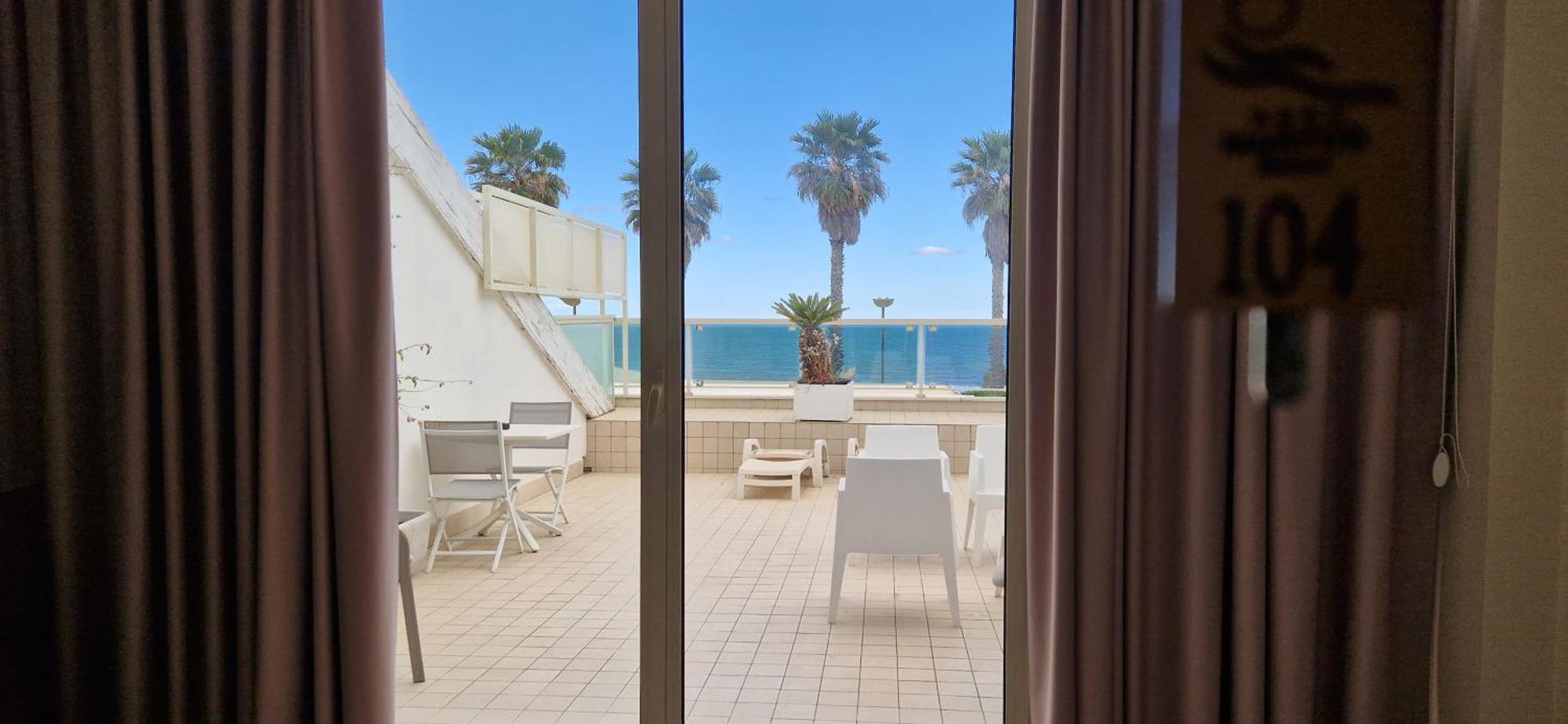 Martur Resort Termoli Kültér fotó