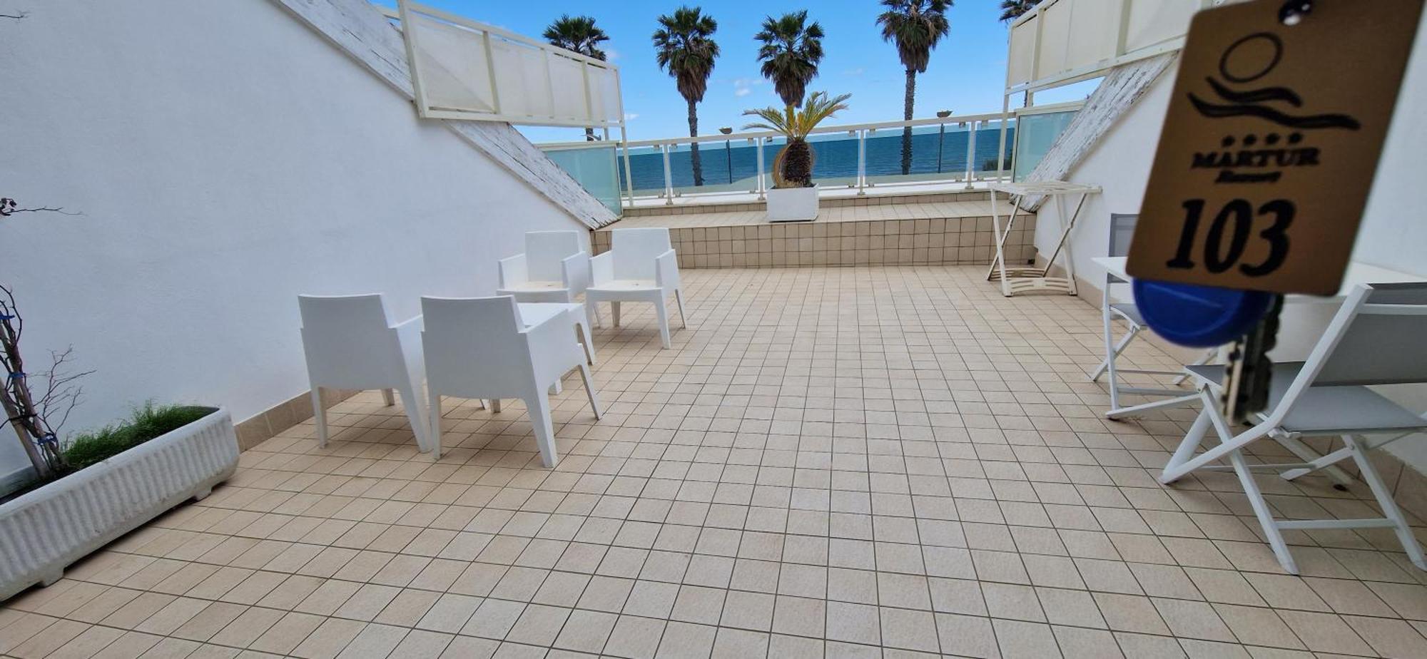 Martur Resort Termoli Kültér fotó