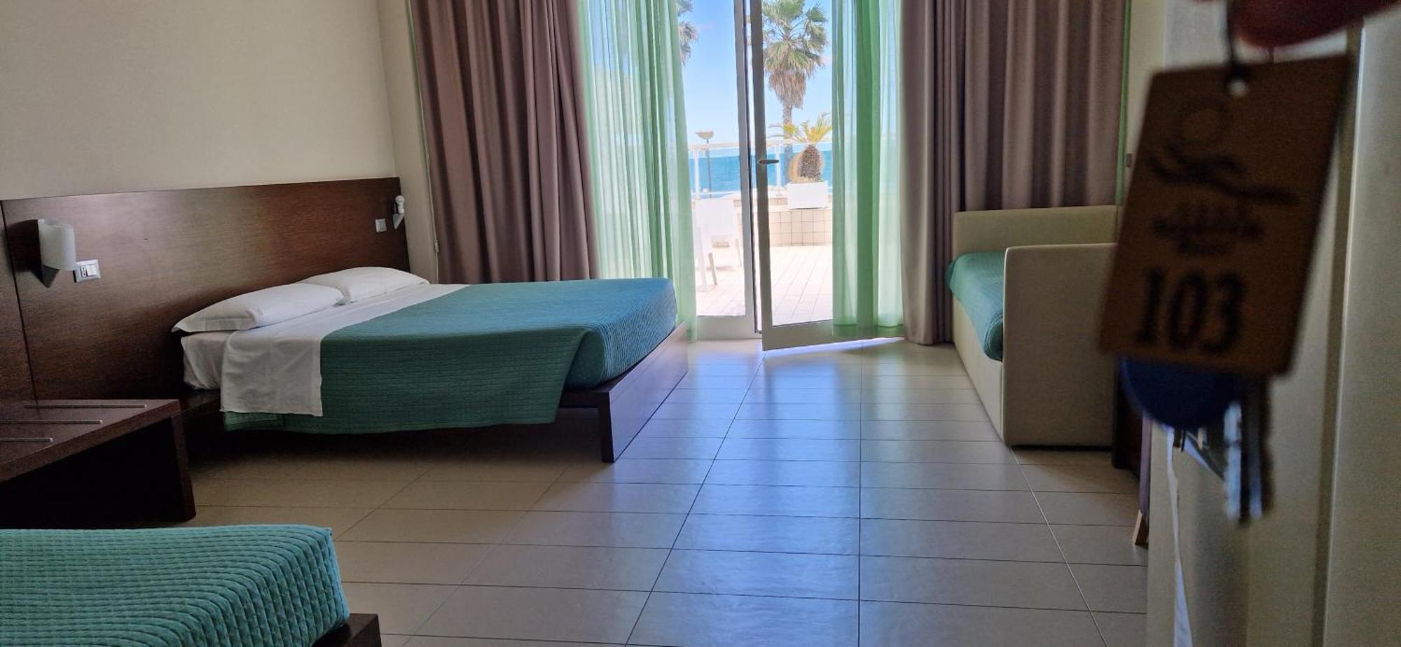 Martur Resort Termoli Kültér fotó