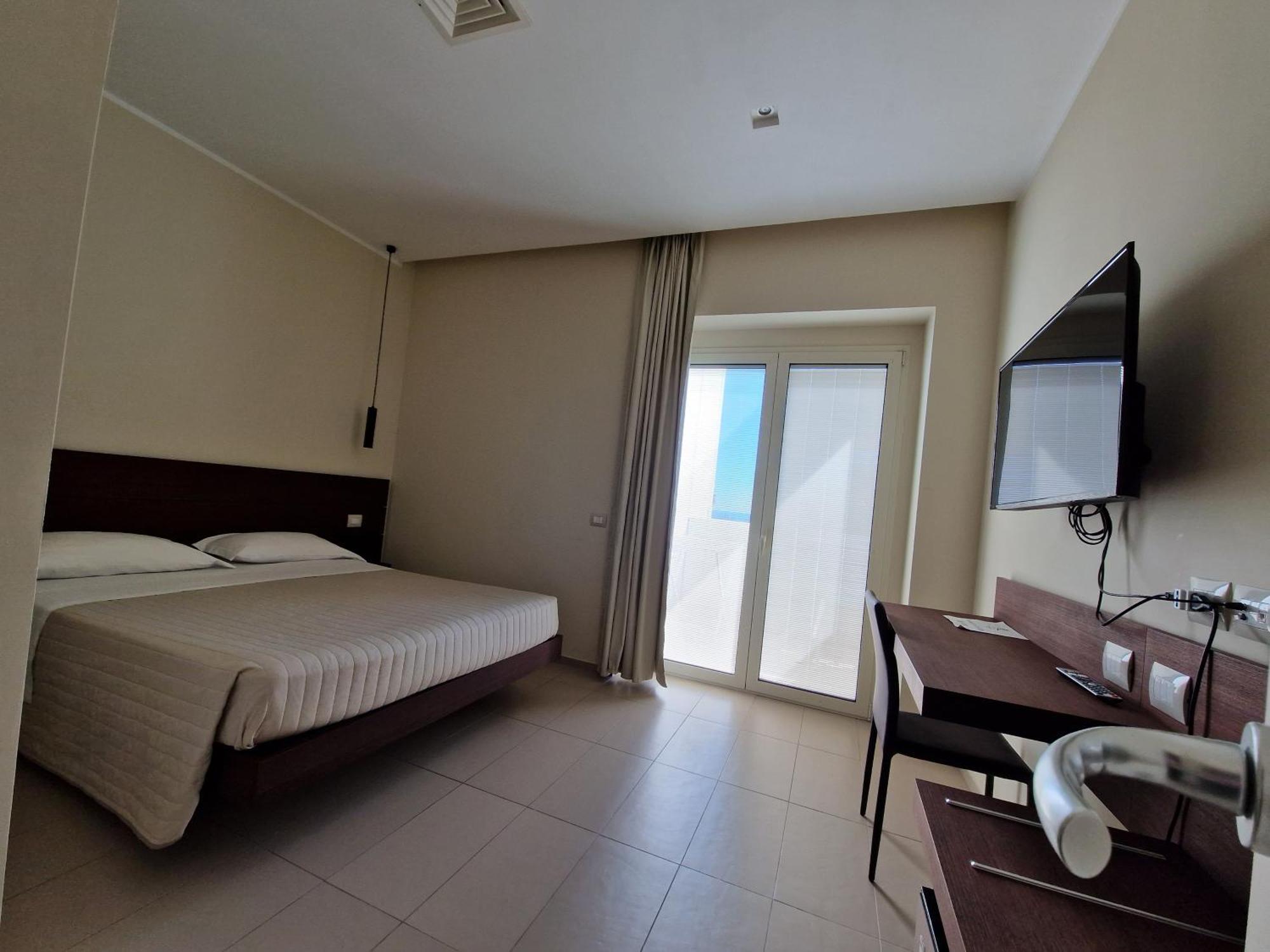 Martur Resort Termoli Kültér fotó