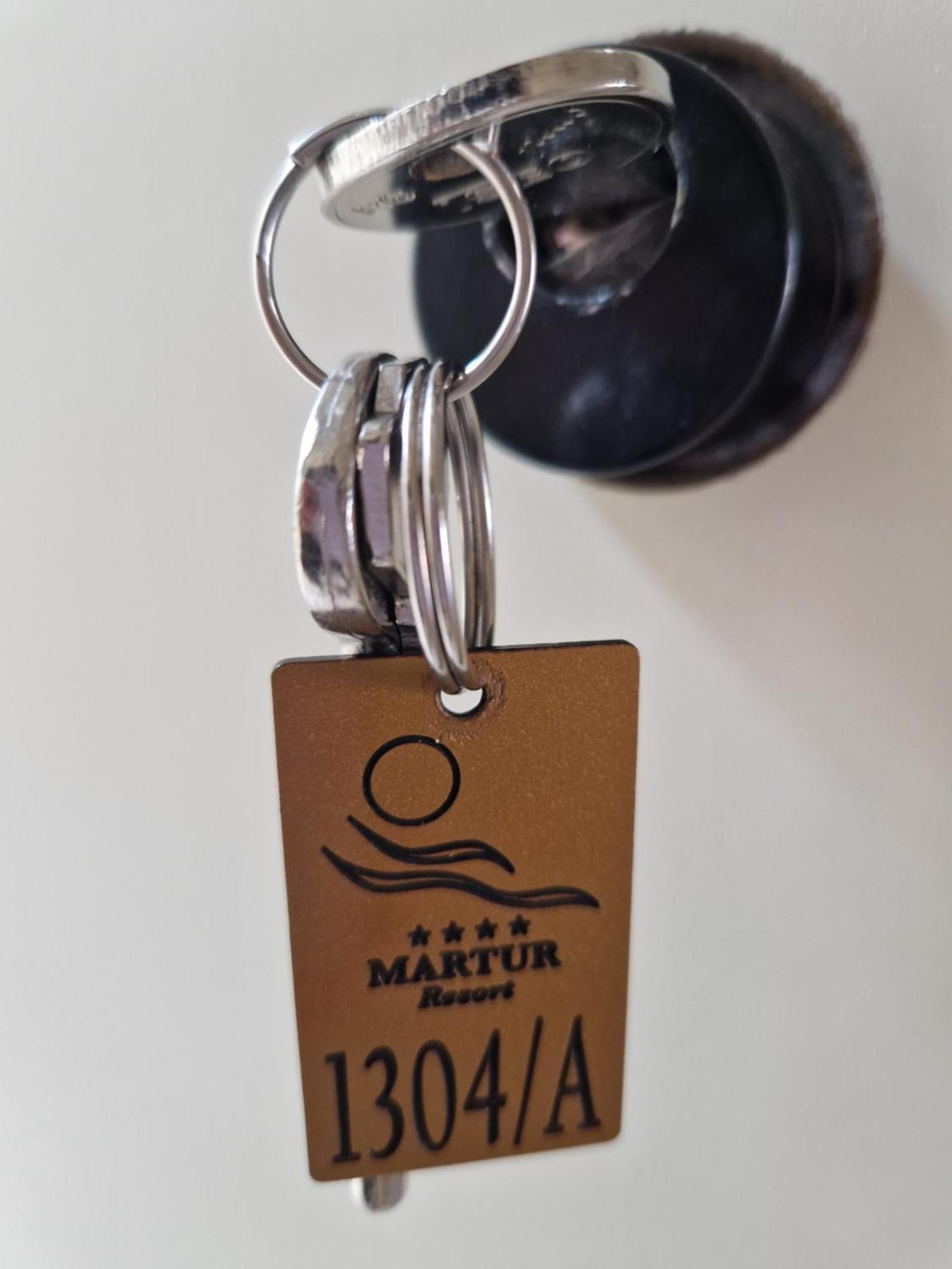 Martur Resort Termoli Kültér fotó