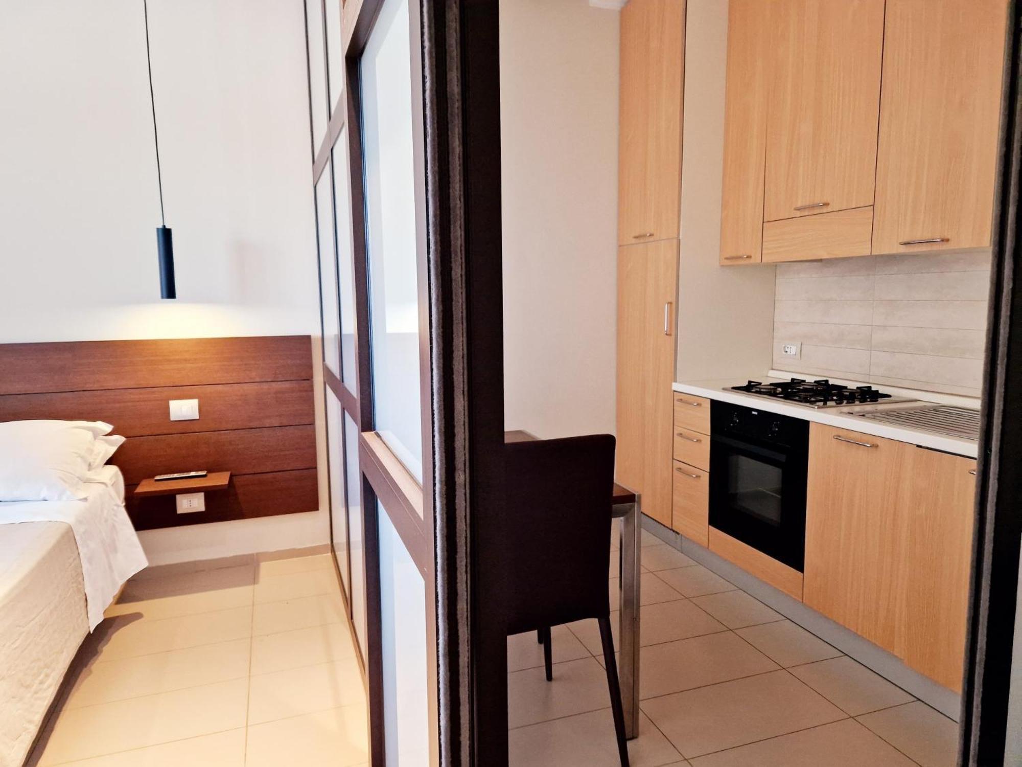 Martur Resort Termoli Kültér fotó