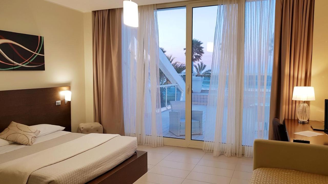 Martur Resort Termoli Kültér fotó